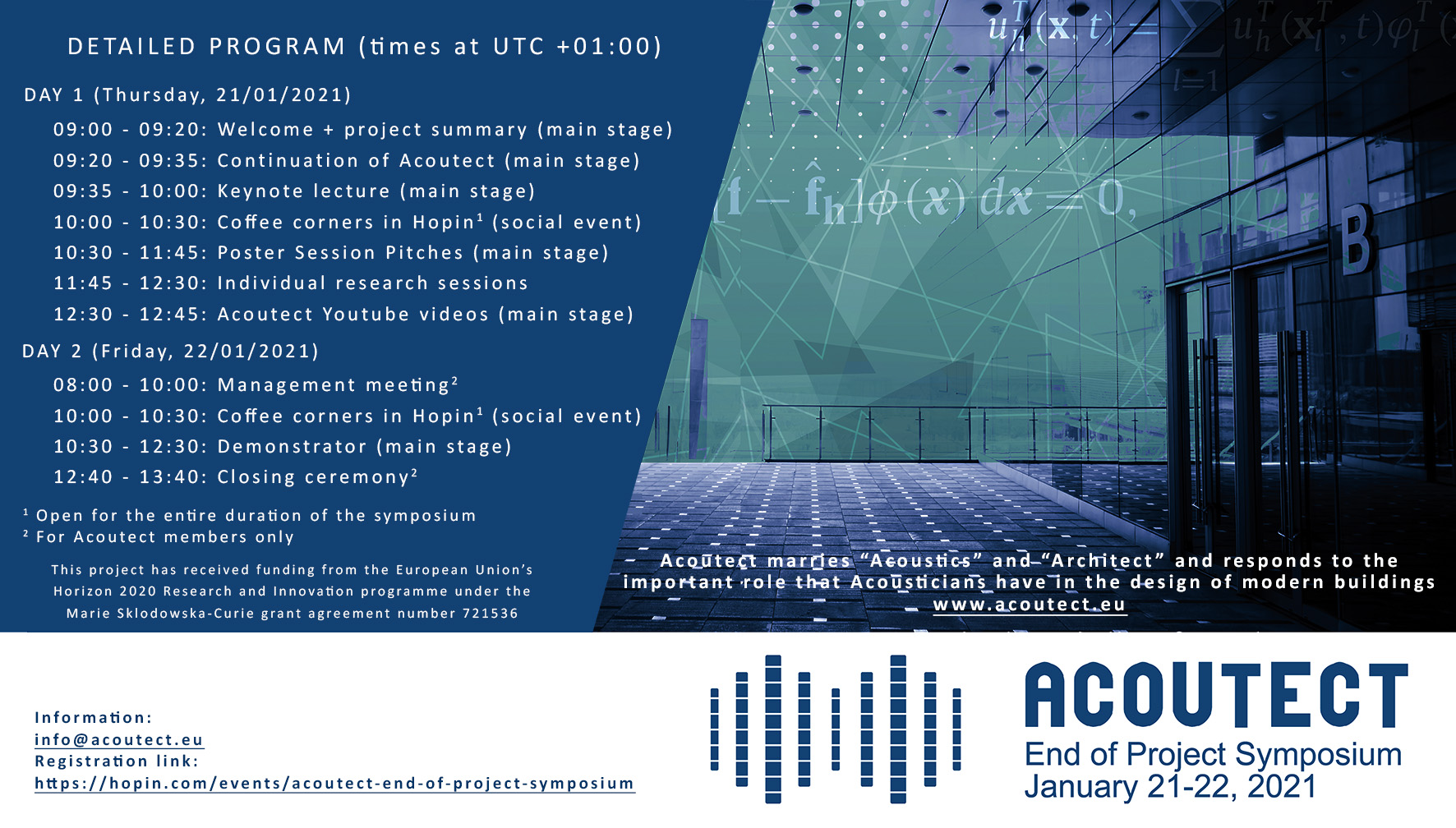 Flyer Acoutect FinalSymposium2 red